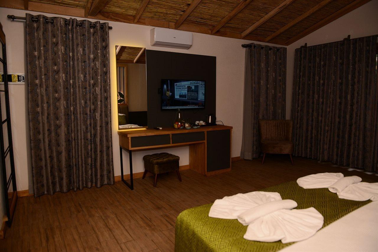 Suna Village Hotel & Bungalow Fethiye Eksteriør bilde